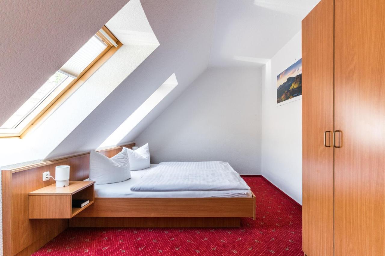 Hotel Am Brauhaus ヴァーレン エクステリア 写真