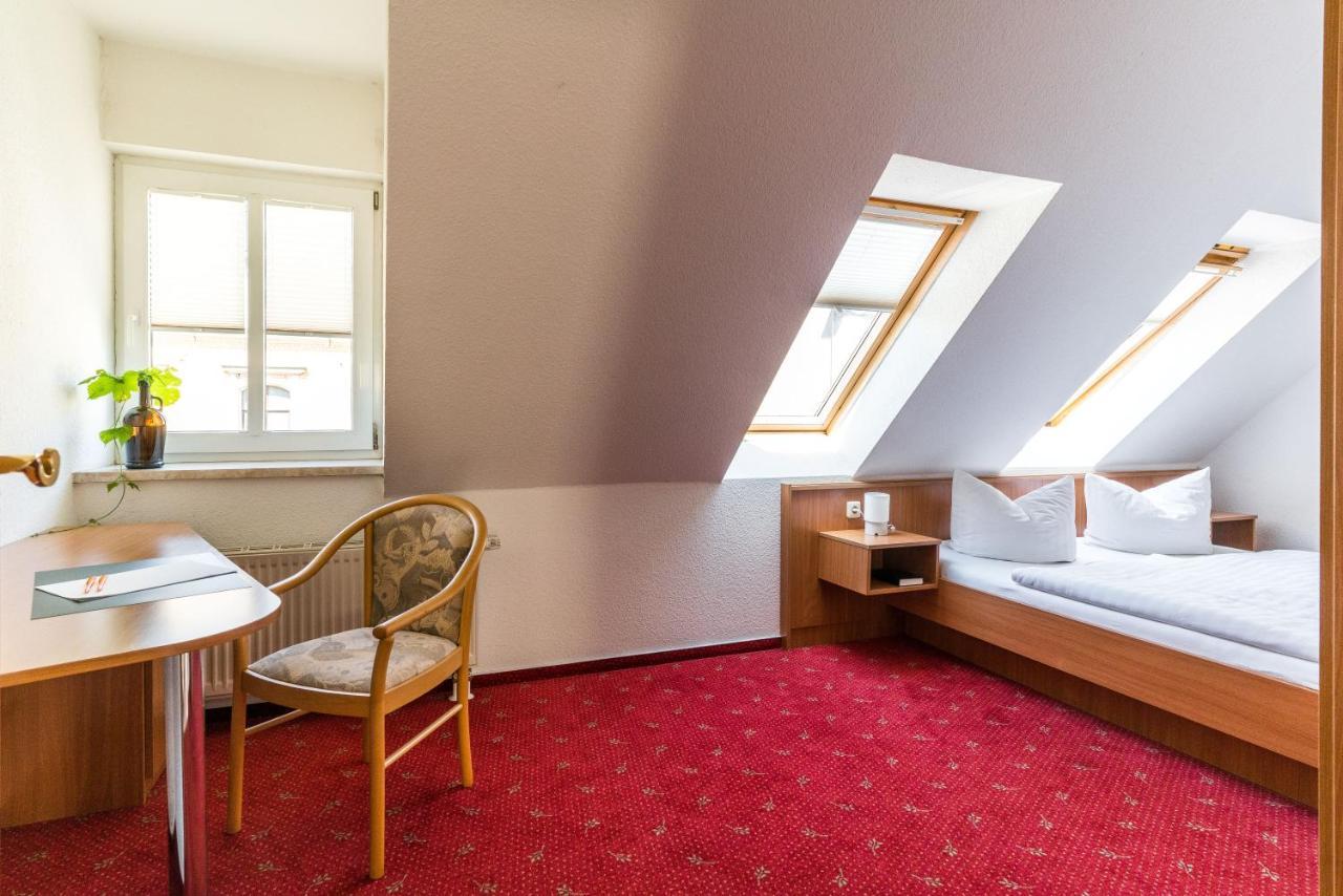 Hotel Am Brauhaus ヴァーレン エクステリア 写真