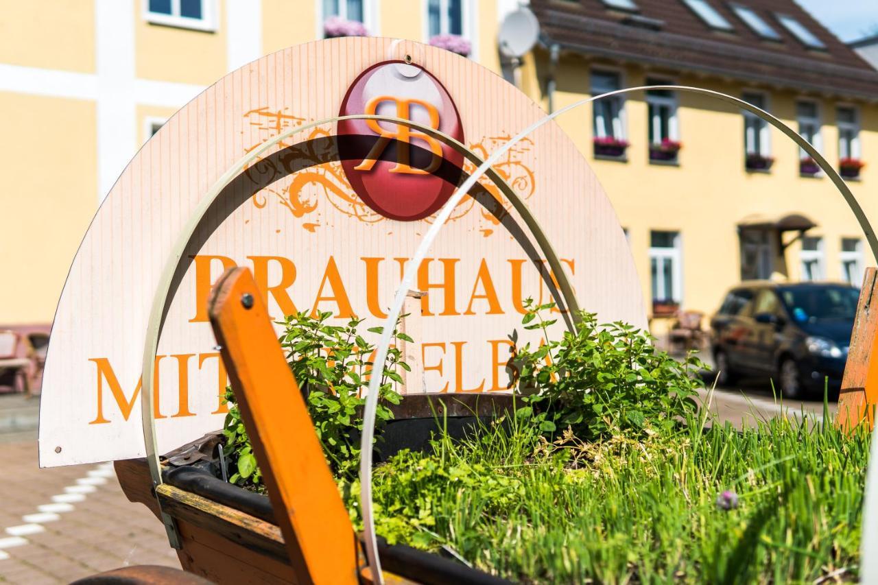 Hotel Am Brauhaus ヴァーレン エクステリア 写真