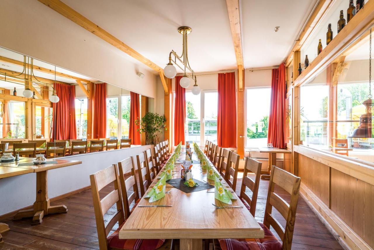 Hotel Am Brauhaus ヴァーレン エクステリア 写真