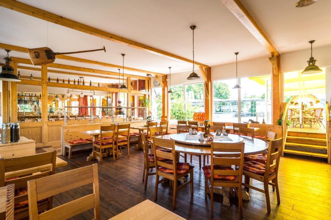 Hotel Am Brauhaus ヴァーレン エクステリア 写真