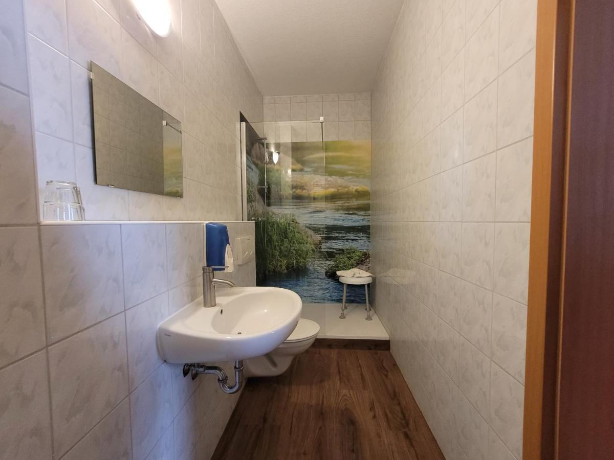 Hotel Am Brauhaus ヴァーレン エクステリア 写真