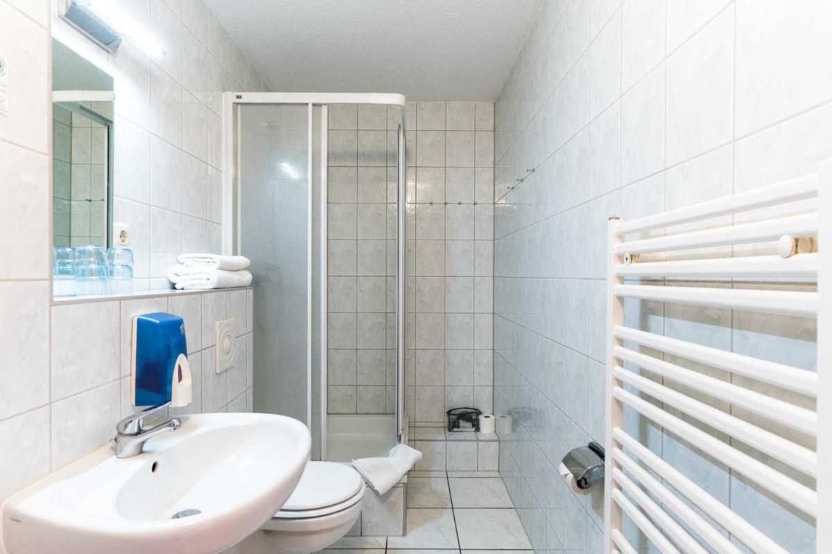 Hotel Am Brauhaus ヴァーレン エクステリア 写真