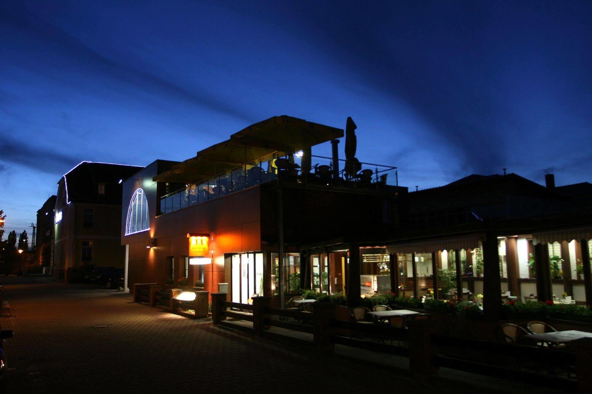 Hotel Am Brauhaus ヴァーレン エクステリア 写真